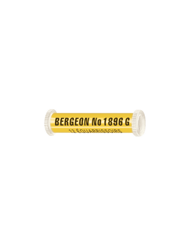 ASSORT 12 EQUARRISSOIRS BERGEON 0.05 à 0.30mm