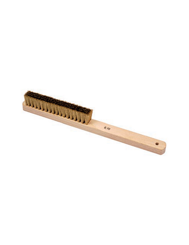 BROSSE A MAIN LAITON