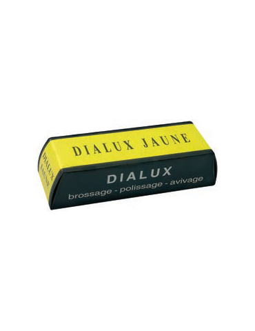 PATE A POLIR DIALUX JAUNE