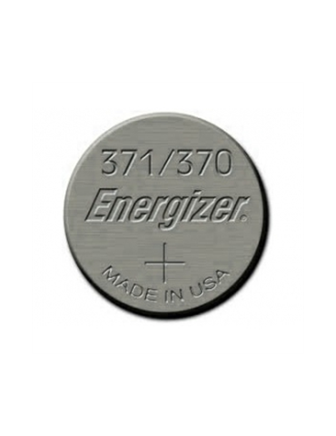 PILES ENERGIZER 371 - 370
