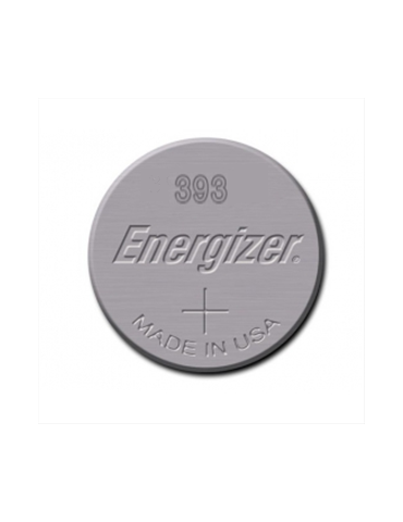 PILES ENERGIZER 393