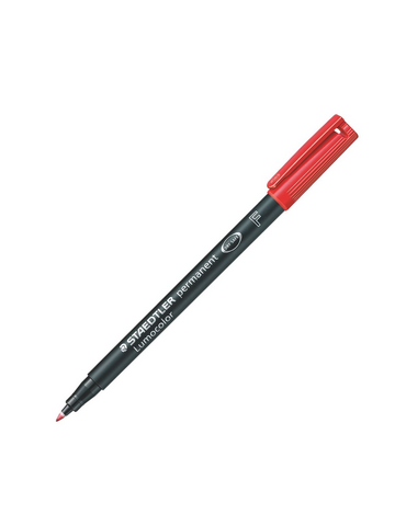 STYLO INDELEBILE ROUGE POINTE FINE 0.60mm