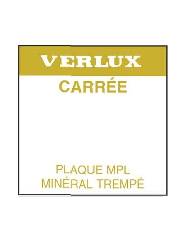 PLAQUE MINERALE CARREE