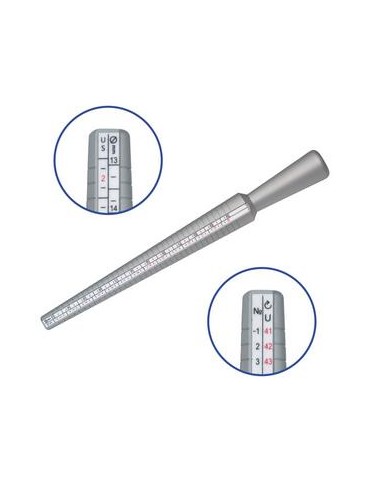 TRIBOULET ALUMINIUM STANDARD 4 ECHELLES