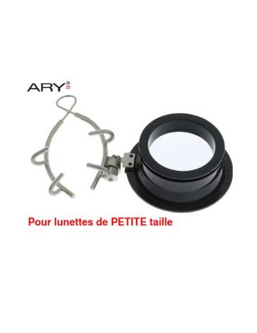 LOUPE ARY POUR PETITES LUNETTES OEIL DROIT N°2.5 - 4X