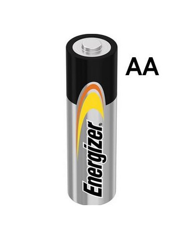 PILES ENERGIZER LR6 ALCALINE POWER AA