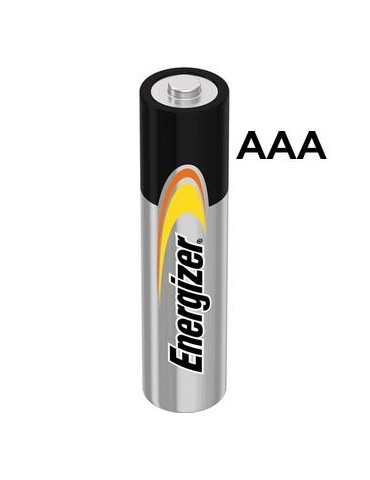 PILES ENERGIZER LR03 ALCALINE POWER AAA